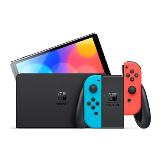 nintendo switch OLED
