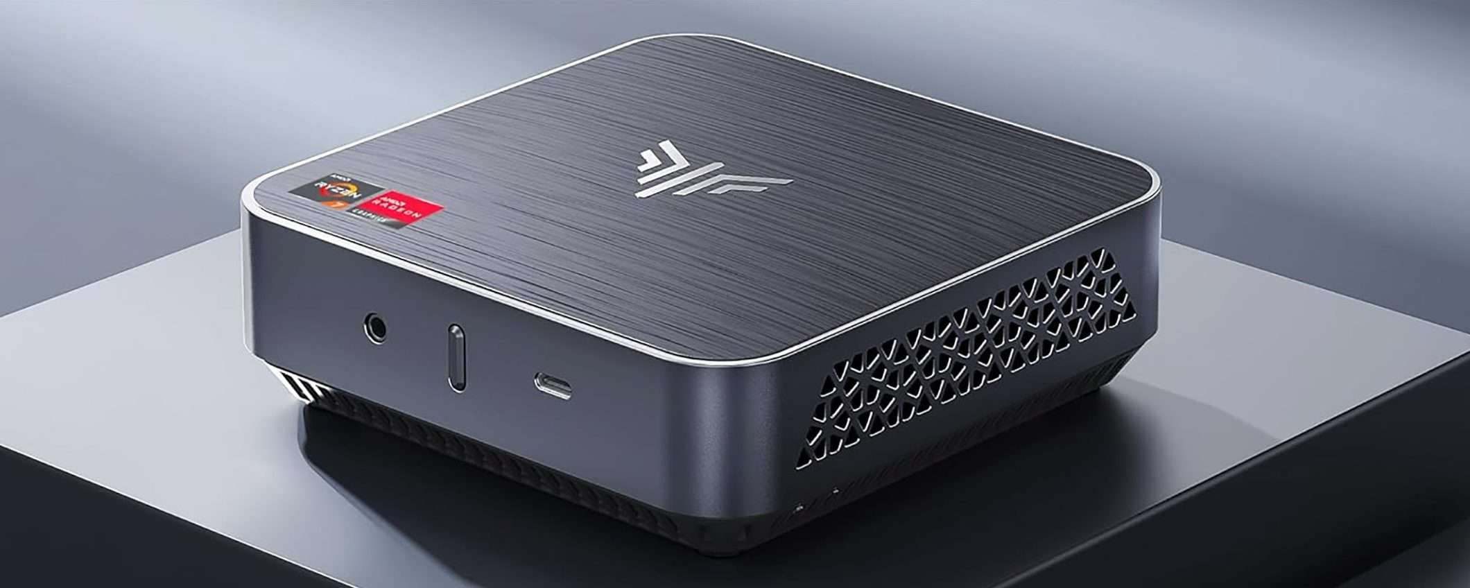 PREZZO TAGLIATO sul Mini PC con AMD Ryzen 7 e 16/512GB