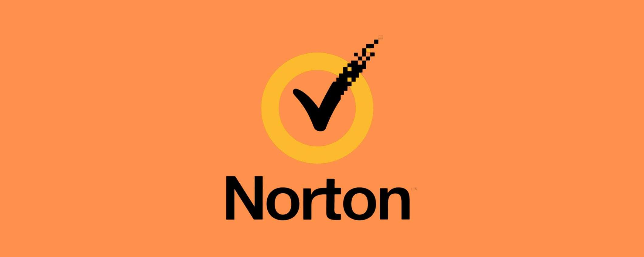 Norton Antivirus, proteggiti contro gli spyware con soli 19€