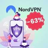 NordVPN: sicurezza web più cloud a prezzo super