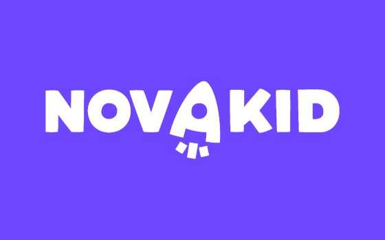 Inglese per bambini: con Novakid hai uno sconto del 15%