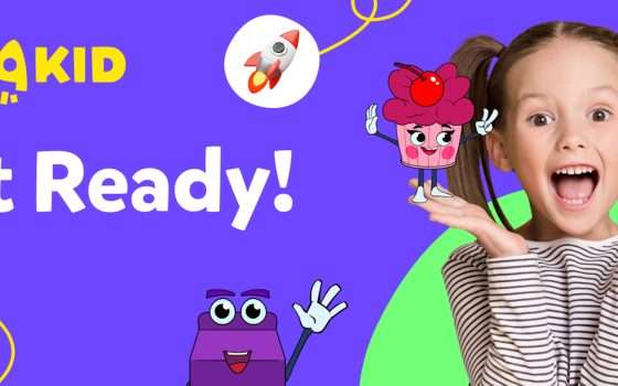 Con Novakid insegni l'inglese ai tuoi bambini: risparmia fino al 17%