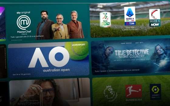 Entra in NOW a partire da 6,99€ al mese con la nuova offerta