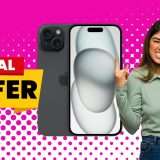 OFFERTA IMPERDIBILE per l'iPhone 15 128GB su eBay