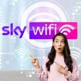 Affrettati! La fibra di Sky WiFi a 1 Gb/s in promozione