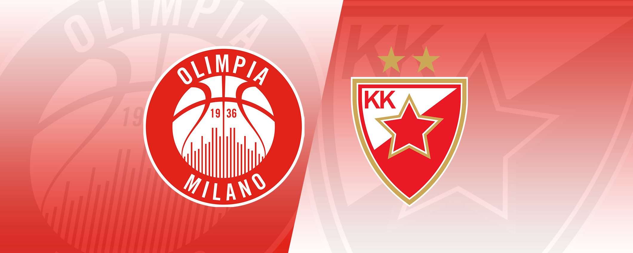 Come guardare Olimpia Milano-Stella Rossa in streaming?
