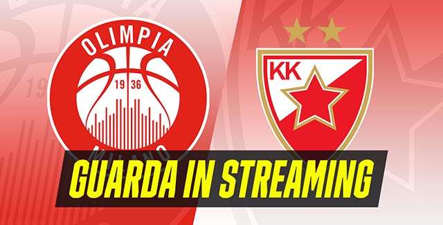 Olimpia Milano-Stella Rossa (Eurolega)