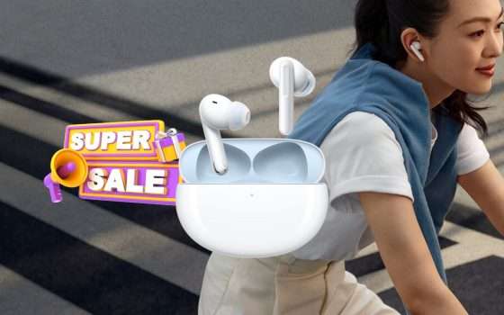 OPPO Enco Free2i: auricolari rivoluzionari sotto i 50€