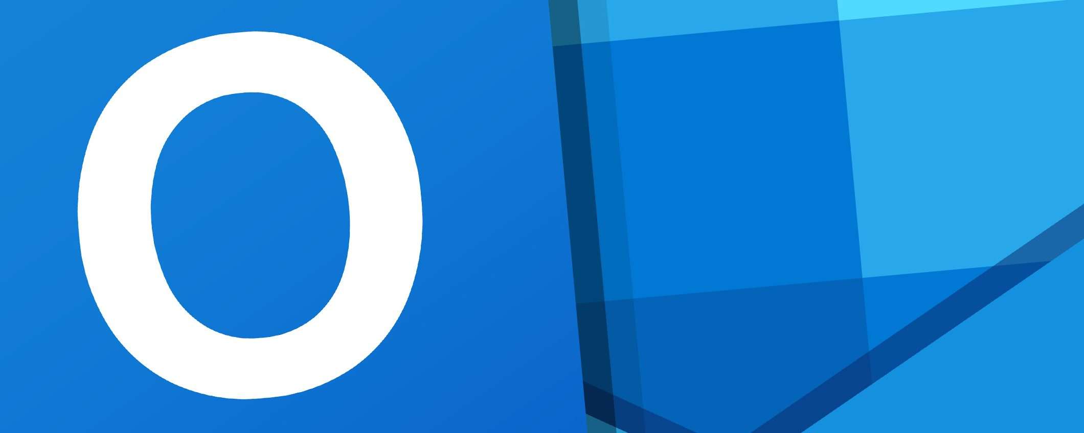 Outlook sta per accogliere la gestione delle newsletter