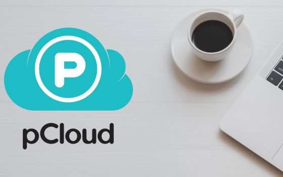 pCloud: il cloud storage più sicuro d'Europa in sconto dell'80%