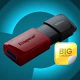 La Pen Drive Kingston 128GB oggi COSTA NIENTE su Amazon