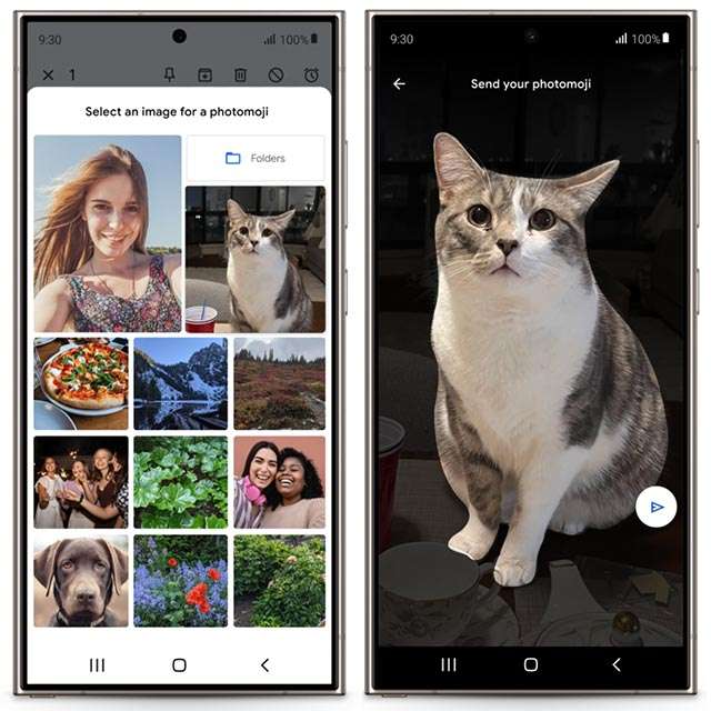 Photomoji è la nuova funzionalità IA di Google che crea emoji dalle foto
