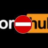 PornHub: accesso vietato ai minorenni in altri due Stati