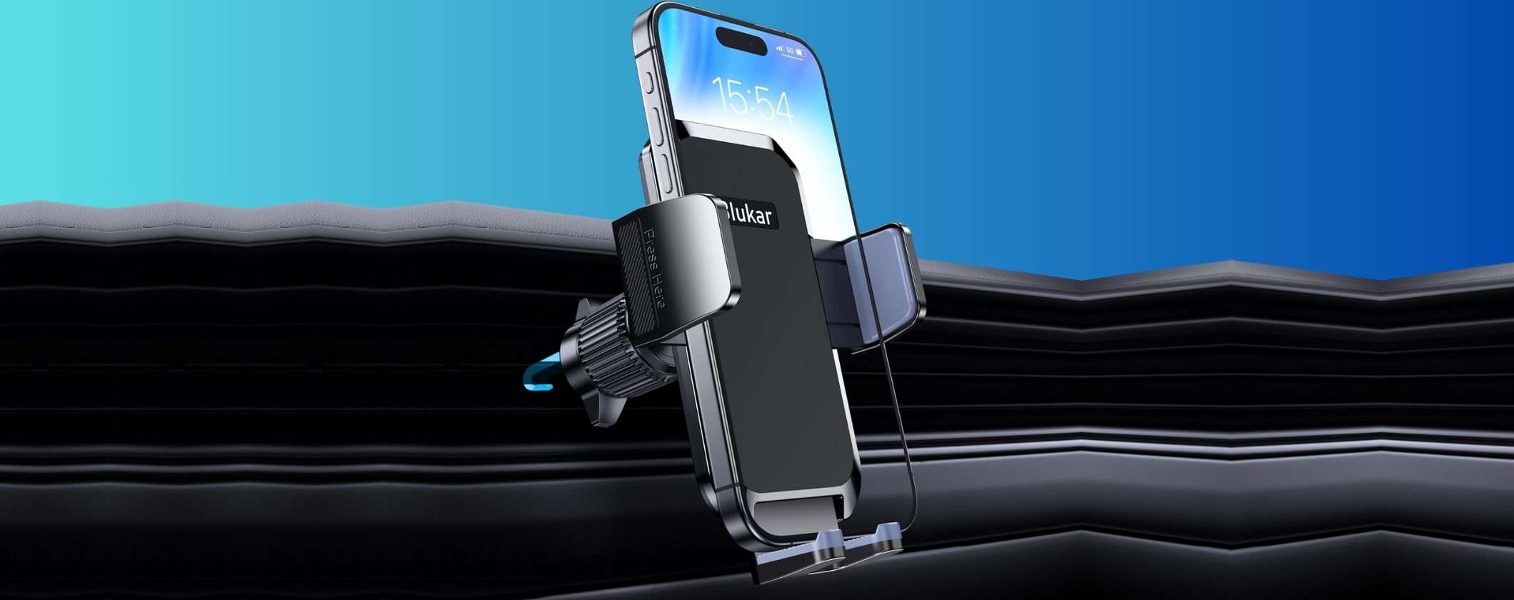 Porta Cellulare da auto: COMBO SCONTI -35% + Coupon 20%
