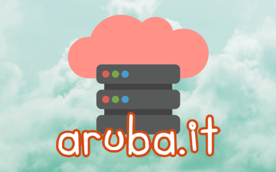 Aruba Hosting: inizia il tuo progetto online da soli 0,99 euro