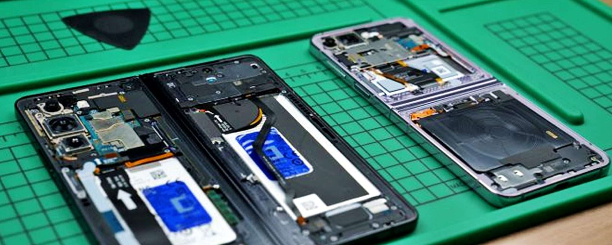 Programma di auto-riparazione di Samsung copre ora 50 dispositivi