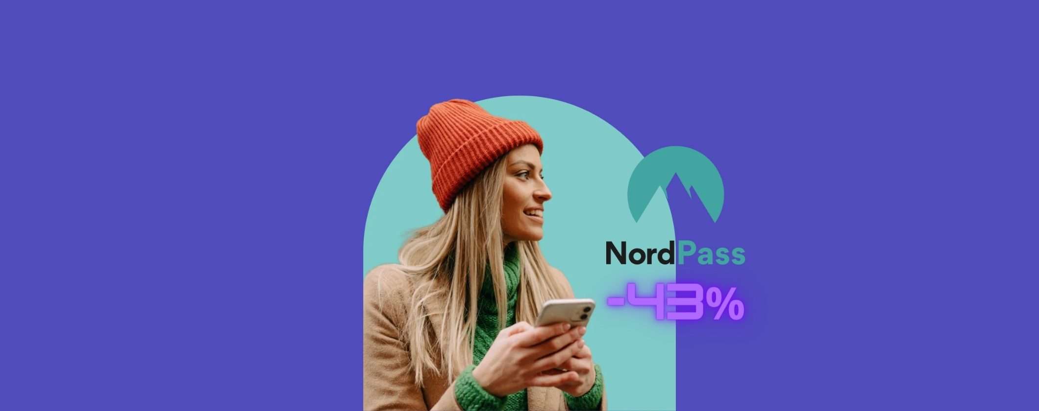 Proteggi le tue Password e Carte di Credito con NordPass (-43%)