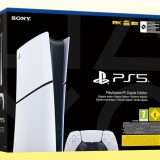 PS5 Slim Digital torna in vendita su Amazon: eccola!