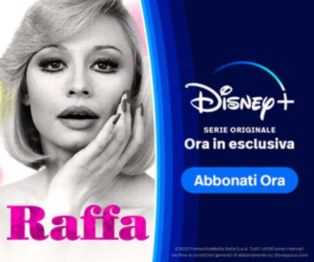 raffa su disney