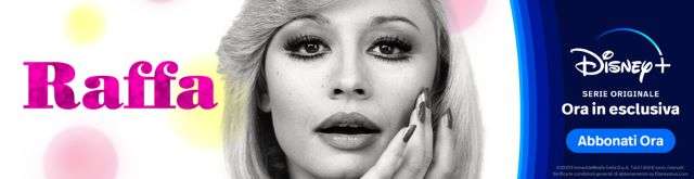 raffa serie disney