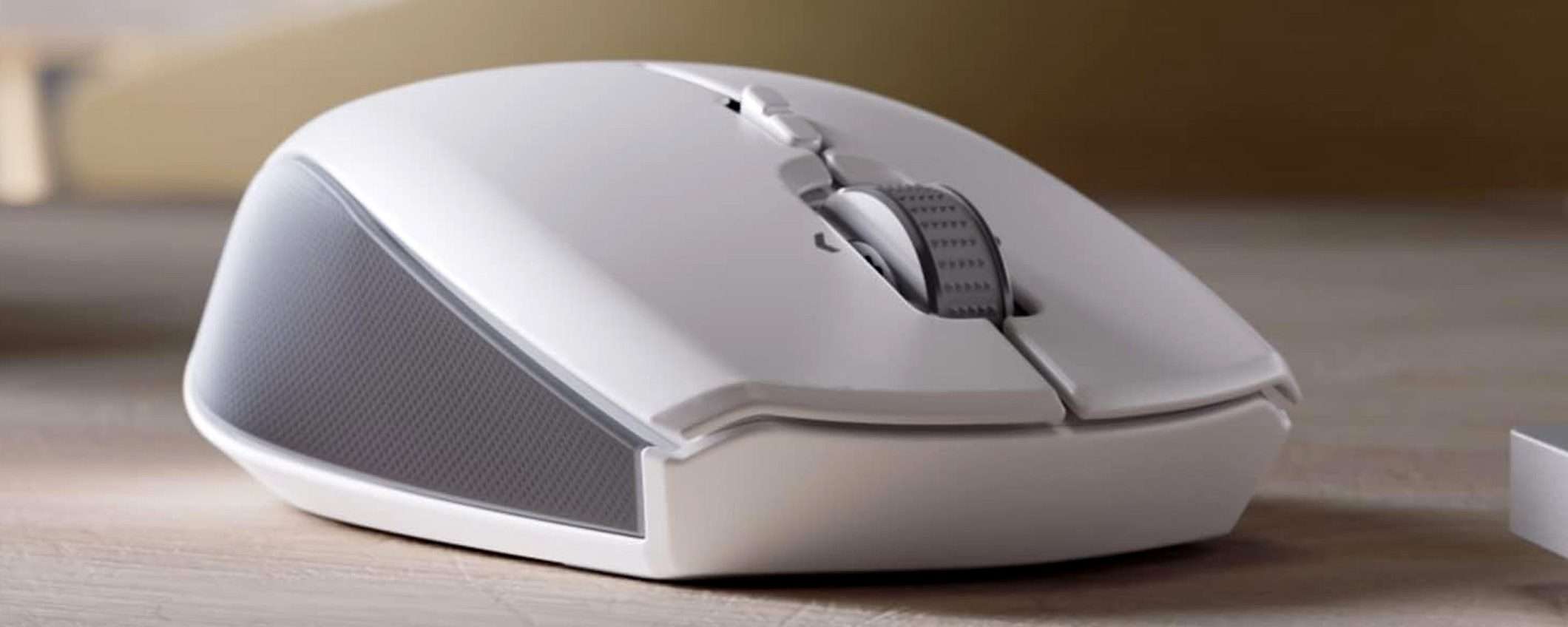 Mouse wireless Razer per il lavoro a PREZZO STRACCIATO
