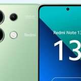 Il nuovo Redmi Note 13 (8/128GB) è già in sconto