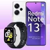 Smartphone e smartwatch Xiaomi Redmi, insieme: lo sconto