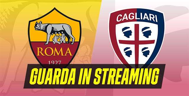 Roma-Cagliari (Serie A, giornata 23)