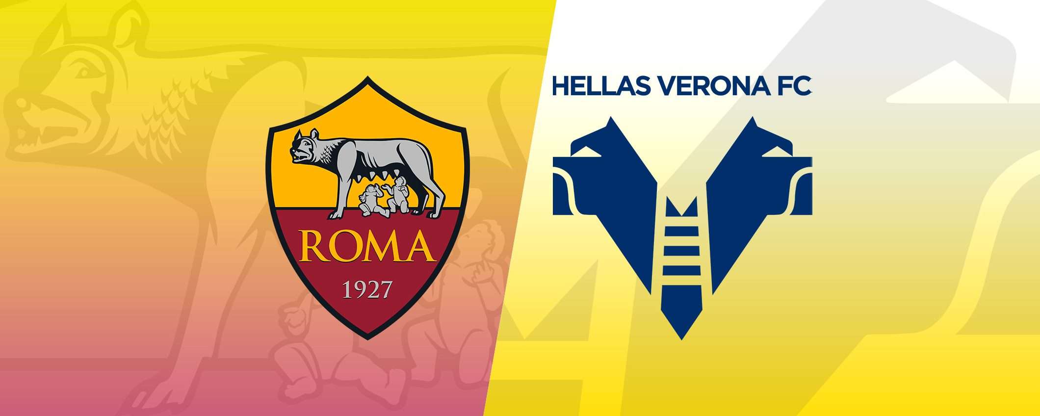 Roma-Verona: formazioni e come vederla in streaming