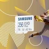 Samsung EVO Plus MicroSD: con 256GB a 20€ fai l'AFFARE