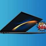 Samsung Galaxy Book3 a soli 669€: prezzo BASSO su Amazon