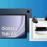 Samsung Galaxy Tab A9: solo 189€ con le Buds FE in REGALO