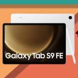 Samsung Galaxy Tab S9 FE: solo 419€ su Amazon