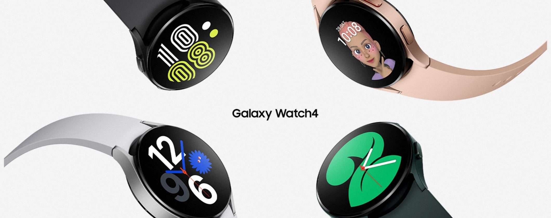 Samsung Galaxy Watch4: best buy al miglior prezzo di sempre