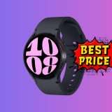 Samsung Galaxy Watch6: PREZZO INCREDIBILE su Amazon