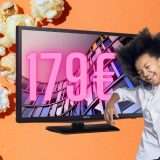 Samsung TV compatibile con Alexa e Google Assistant a soli 179€