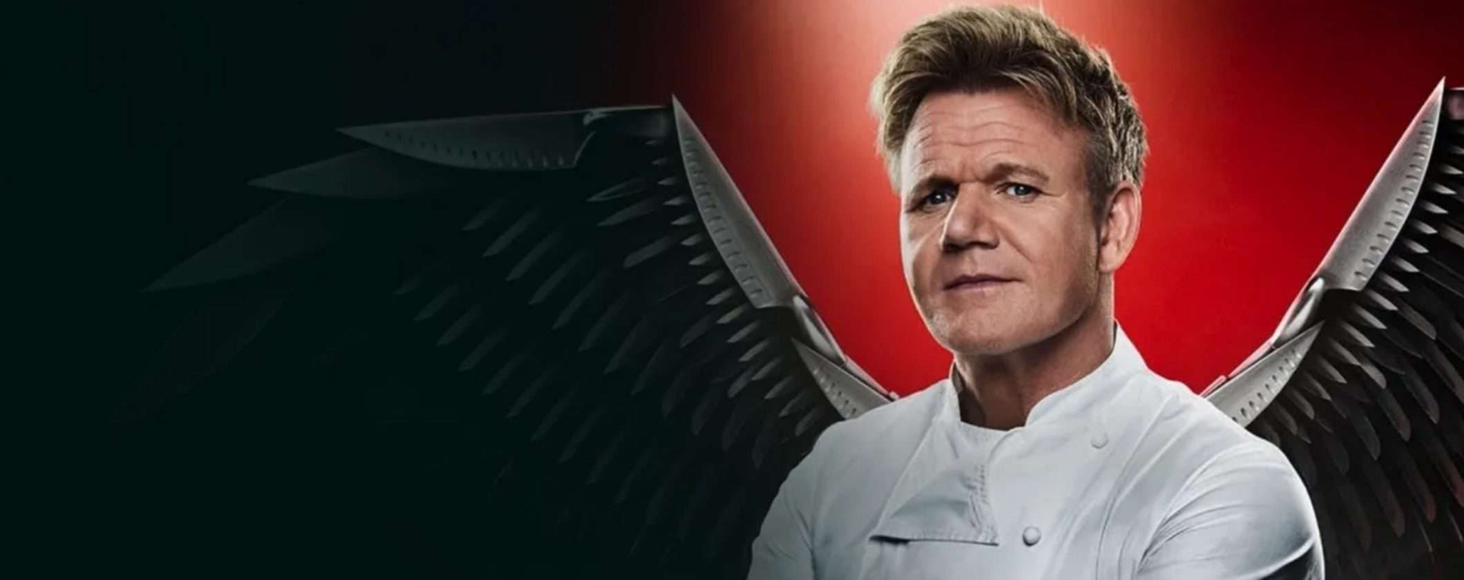 Scegli NOW: solo 6,99€ al mese e Hell's Kitchen