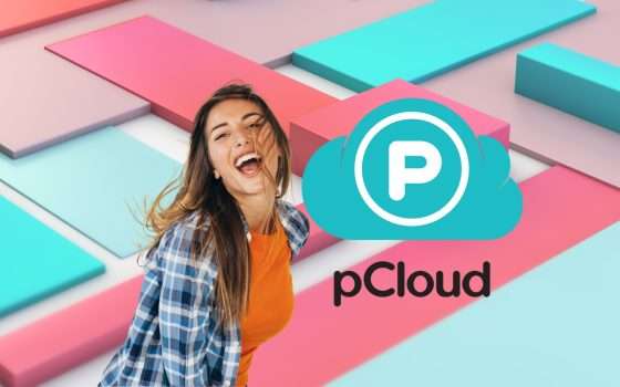 Scegli pCloud: archiviazione a vita fino al 37% di SCONTO
