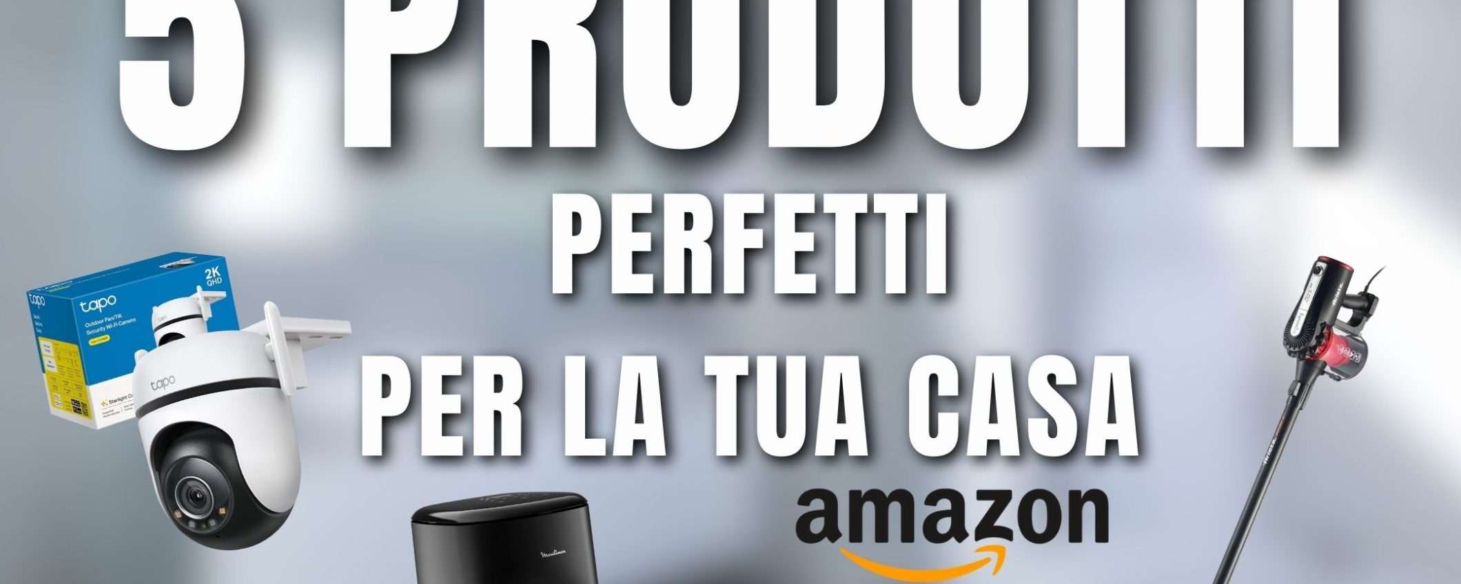 Questi PRODOTTI in SCONTO cambieranno la tua casa!