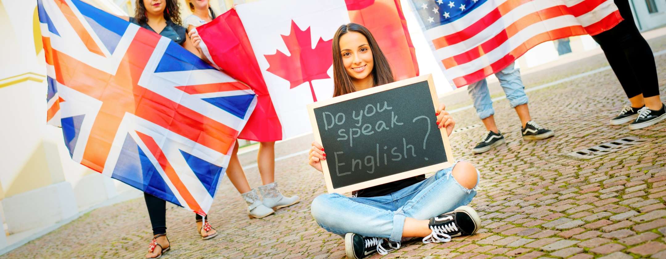 Курсы английского языка для подростков