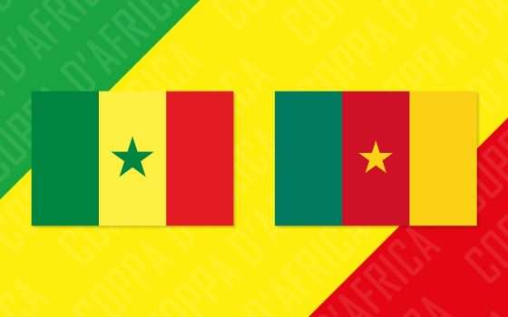 Come vedere Senegal-Camerun dall'estero