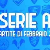 Serie A: calendario completo delle partite di febbraio 2024