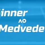 Come vedere Sinner-Medvedev in streaming dall'estero