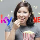 Promo Sky TV + Netflix: meno di 20€ e Buono Amazon in REGALO