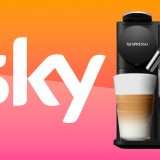 Sky regala Nespresso Lattissima One dal valore di 299€