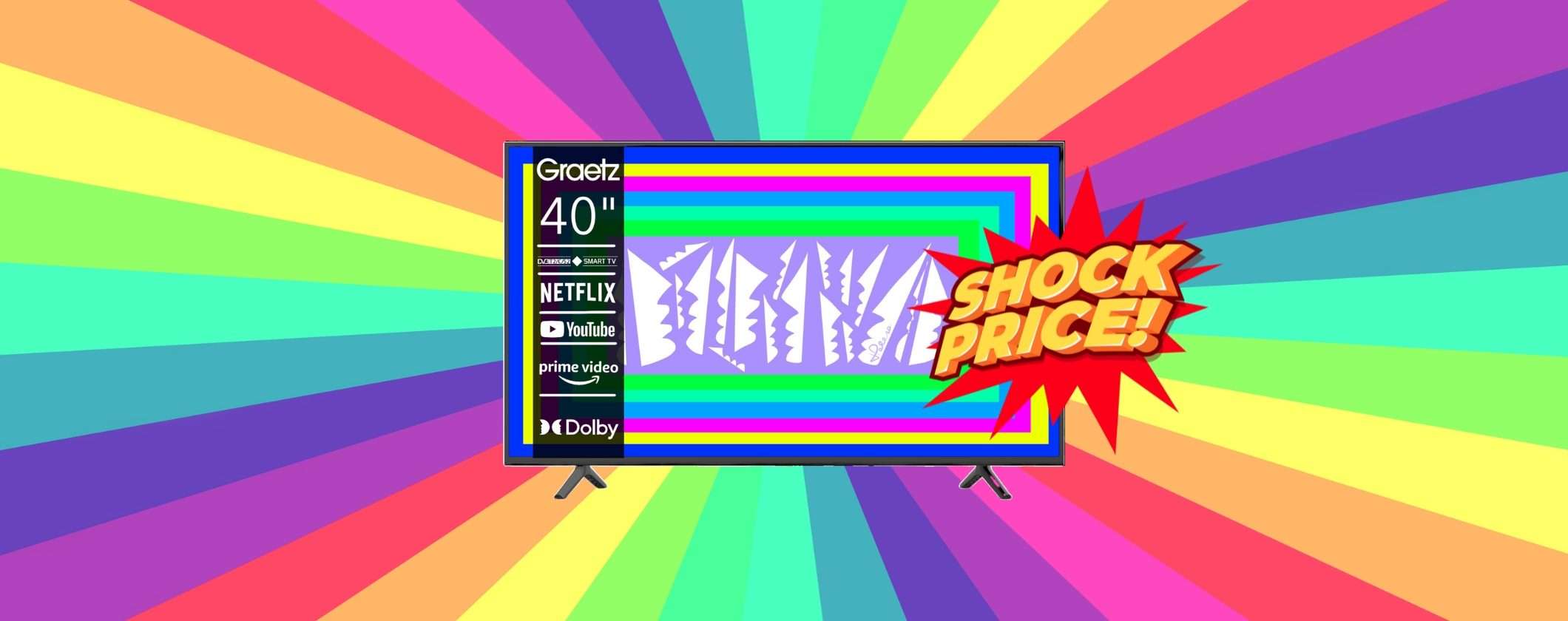 Smart TV 40