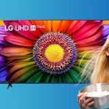 Smart TV LG 4K 55
