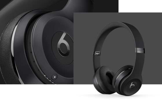 Beats Solo3 Wireless a soli 149€ su Amazon: promozione incredibile!