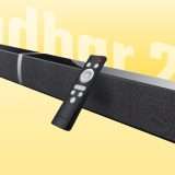 Soundbar 2-in-1: design modulare e 40% di sconto