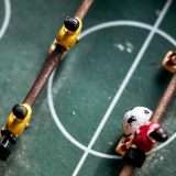 Squadra di calcio usa l'AI per selezionare i giocatori